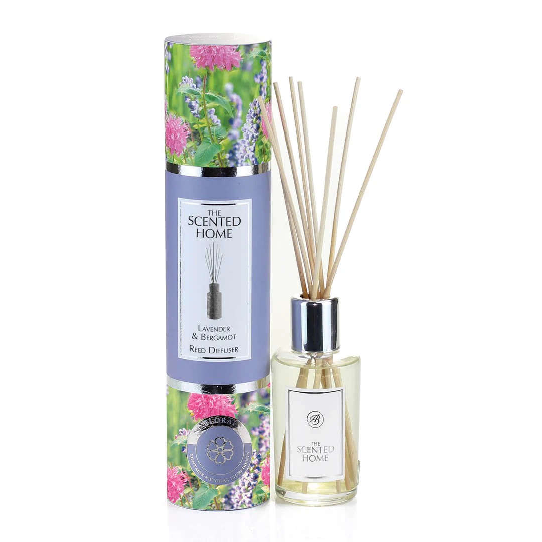 Lavender & Bergamot Reed Diffuser