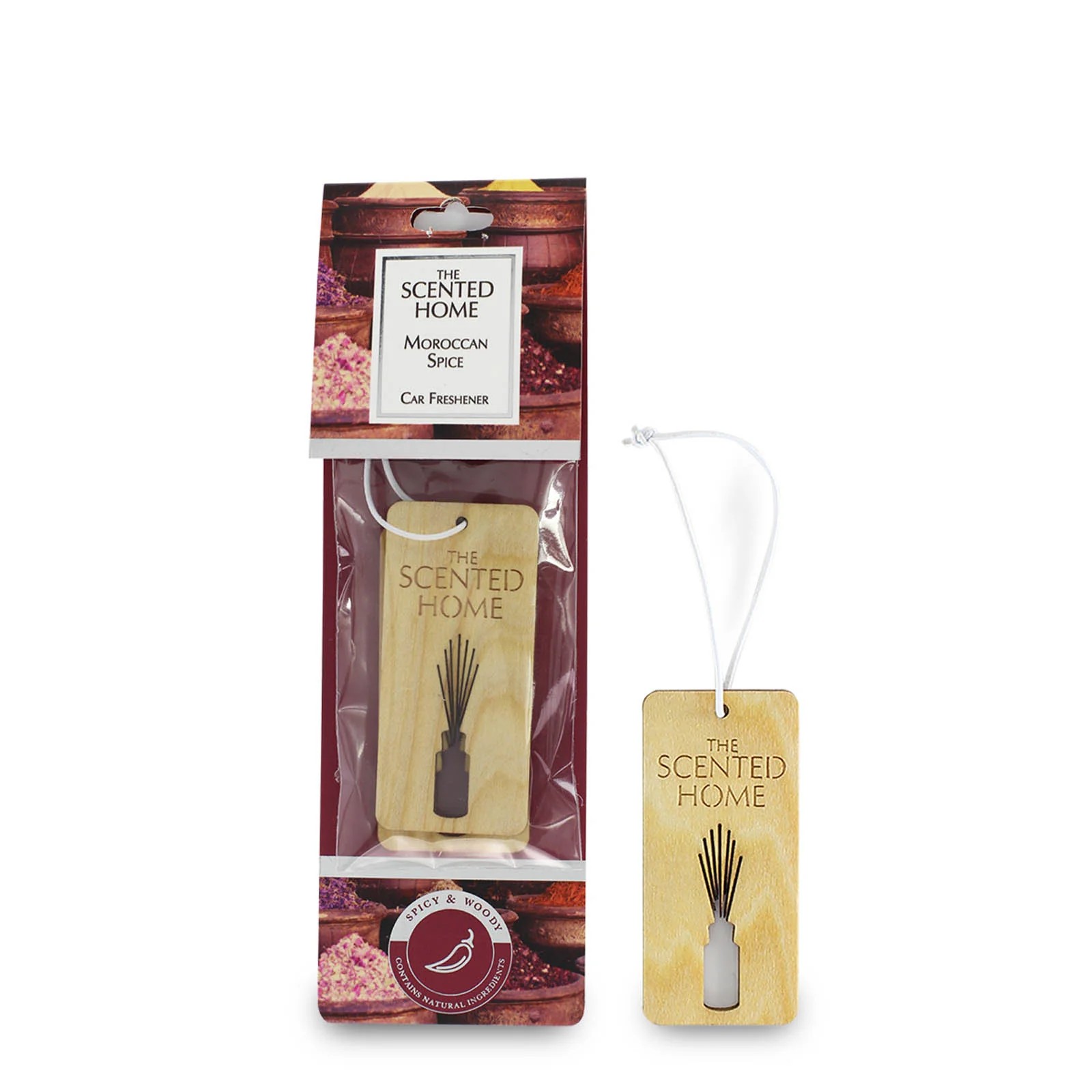 Moroccan Spice Car Freshner