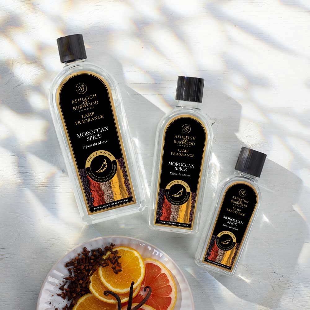 Moroccan Spice Lamp Fragrance Refill