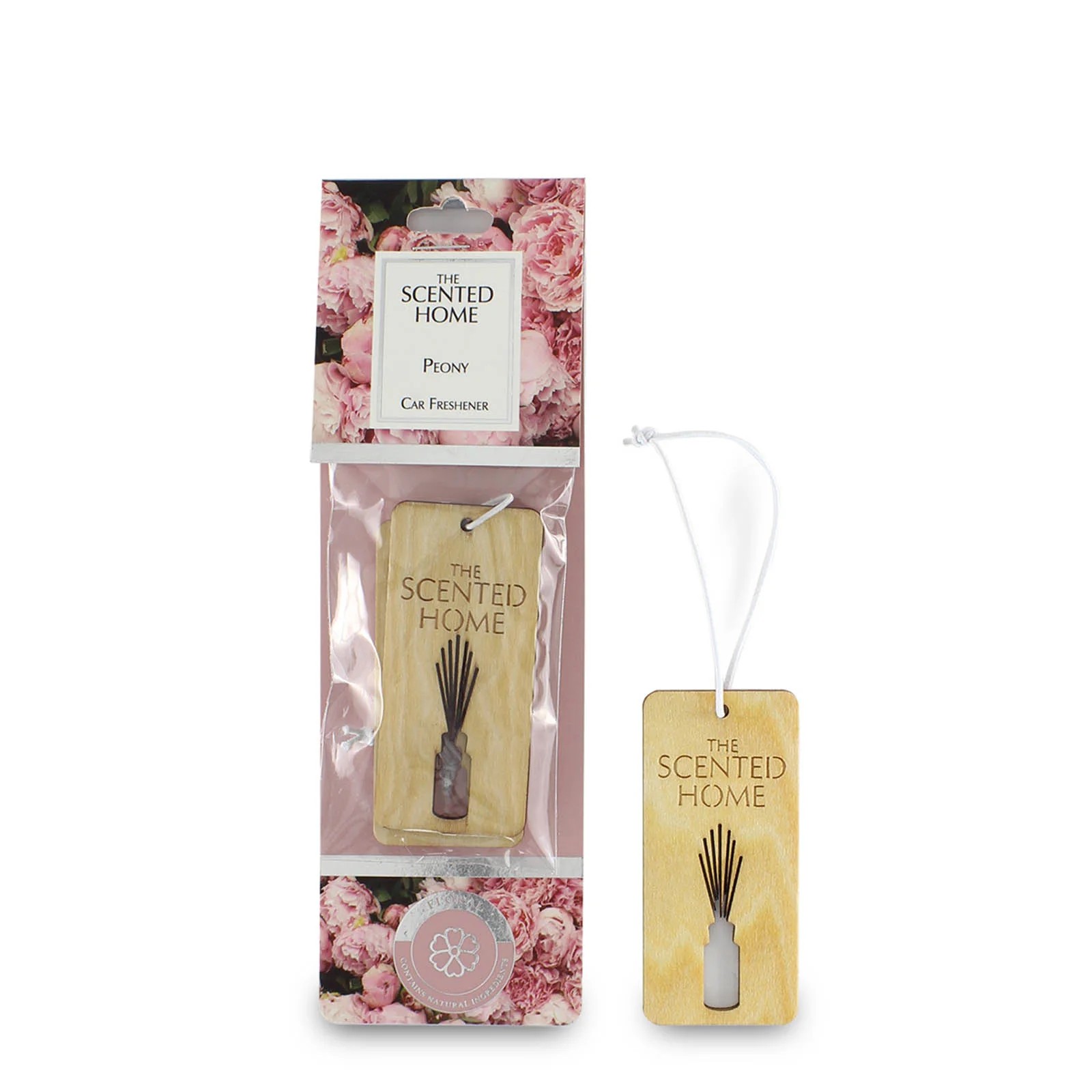 Peony Car Freshner