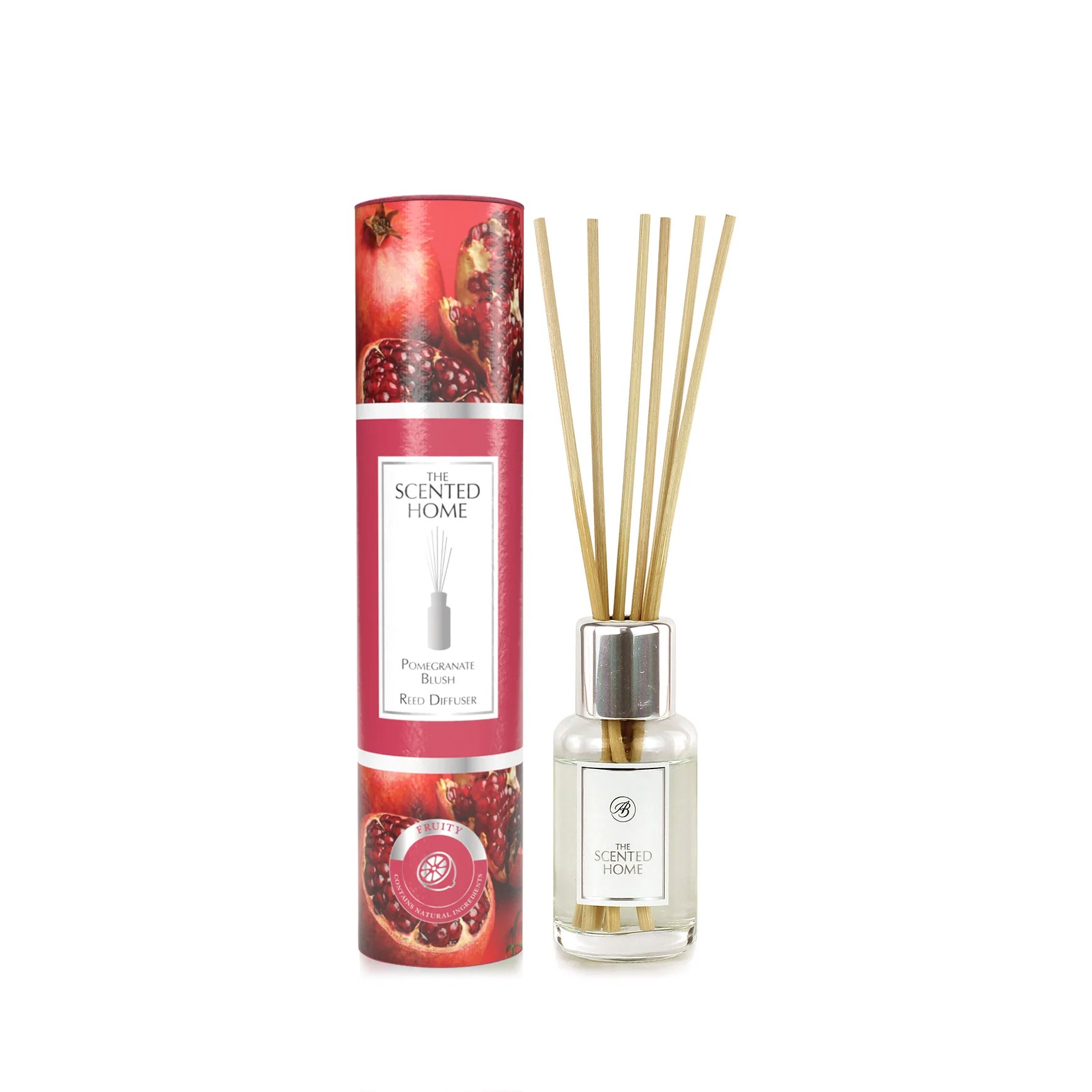 Pomegranate Blush Reed Diffuser